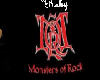 monsters of rock3 tshirt