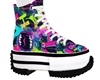 Colourful Shoes