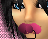 !Pink n black Pacifier!