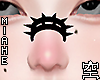 空 Piercing Nose B 空