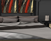 GRAY BEDROOM SUITE