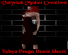 {VM} Tehya Prego Dress S