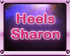 Heels Sharon