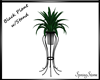 Blank Plant w/ Stand