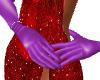 !C-Jessica Rabbits Glove