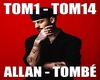 Allan - Tombe