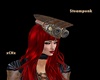 Steampunk hat 1