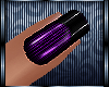[Anaya] Nails - Purple
