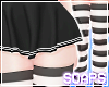 +Delusion Skirt Black v2