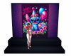 birthday stitch 20p pose