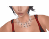 Zee Ze Zebra -Necklace-