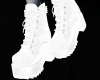 White Boots