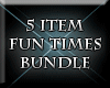 Fun Times Bundle