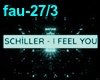 SCH/C- I feel u -3