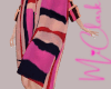 Graphic Wide Dress #3