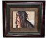 Heavy Framed Western Art