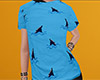 Shark Fin Shirt (F)
