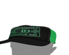 Hat neon chrome