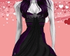 vampire dress