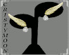 *CM*ANGEL EARRINGS