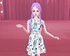 {Z} Kids Bluey outfit F
