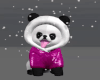 Christmas Panda F v2