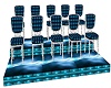10 Theater Seats