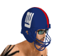 {BB} NY Giants Helmet