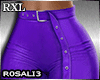 EMMA Pants purple RXL