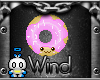 [wind] Doughnut