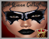 Bat Queen Mask/Lipstick