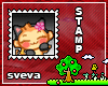 [sveva]hello stamp