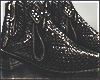 KMRI SNAKESKIN BOOTS