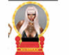 AvaMax throne