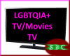 LGBTQIA+ TV