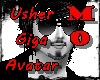 [M]Usher Giga Avatar M