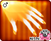 [Nish] Dynia Paws Hands