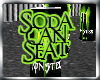 (MD) Soda Seat