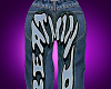 🆇. Y2K Jeans ⚡