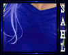 LS~RXL Sapphire Dress