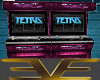Double Player Tetris