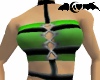 Aya corset green