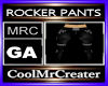 ROCKER PANTS
