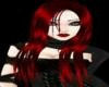 red hair long~Violet