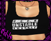WWE-Ambrose Unstable Tee