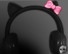 HK Pink Headphones