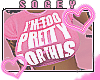 ! Too Pretty Crop