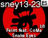 Snake Eyes 2/2