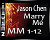 MARRY ME -JASON CHEN