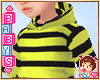 ! Kids Yellow Emo Outfit